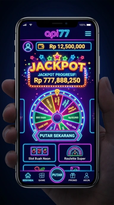 Proses unduh aplikasi yang cepat dan aman di api77.